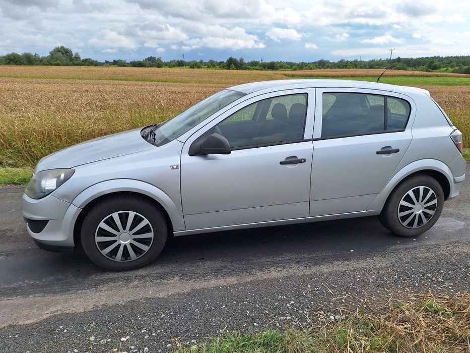 Opel Astra H, 1.7 Cdti, 110KM,