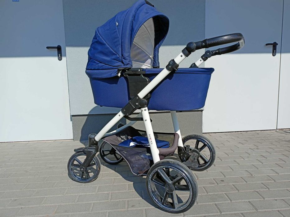 Wózek głęboki Bebetto Nico gondola