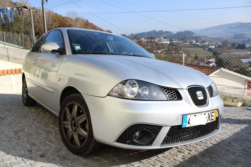 Seat ibiza Top sport 1.9tdi asz