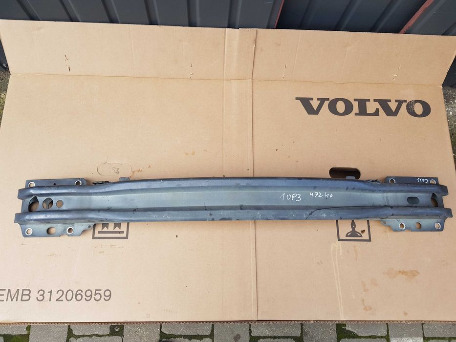 VOLVO S80 V70 Belka Pod Zderzak Przód Wzmocnienie Absorber 472-46 RADO