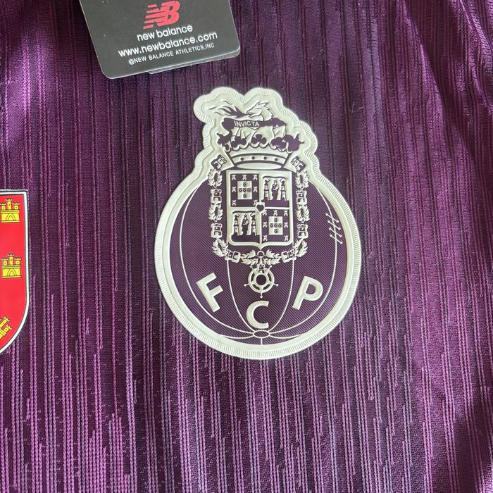 camisola porto jogador