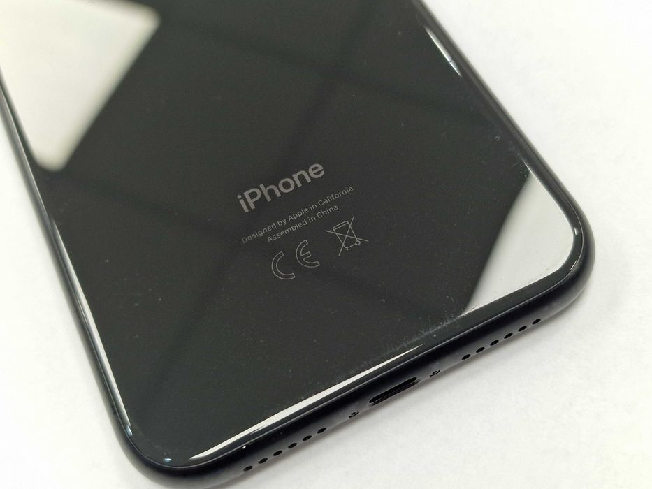 Iphone XR 64GB/ Black/ BAT 80%/ Grade A- + ładowarka/ Gwarancja