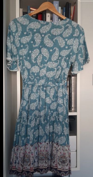 Vestido novo marca Natura