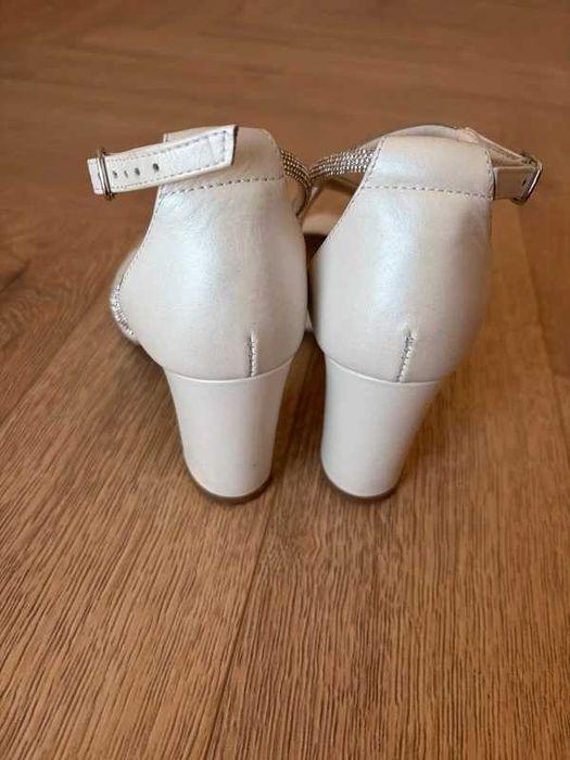 Buty ślubne Kotyl