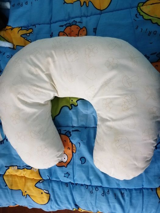 Almofada amamentação