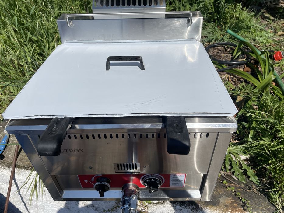 Fritadeira comercial