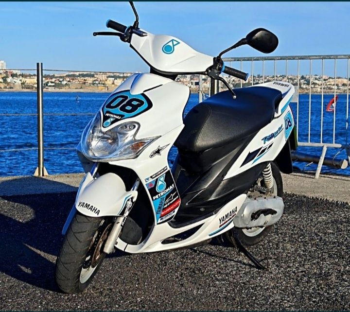 Moto Yamaha Jog 50cc Ótimo Estado