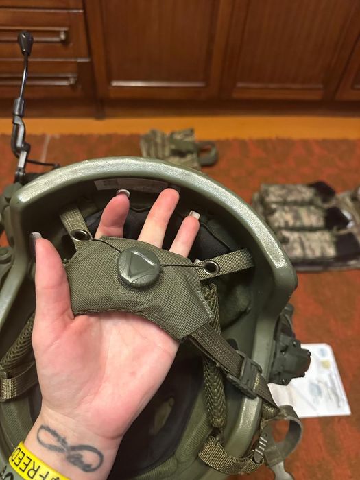 Тактичний комплект Multicam