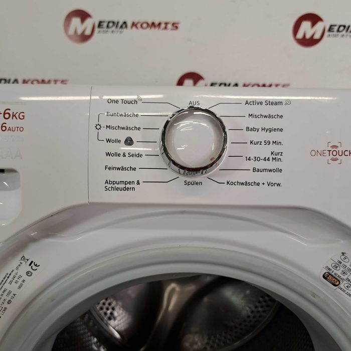 Pralko-Suszarka Hoover WDX0C G586C-84 (12m-cy gwar) Klasa G / 8/6kg