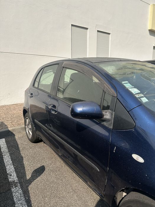 Toyota yaris 1.0