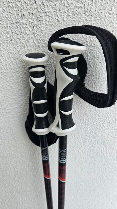 Bastões Ski Tamanho 125cm