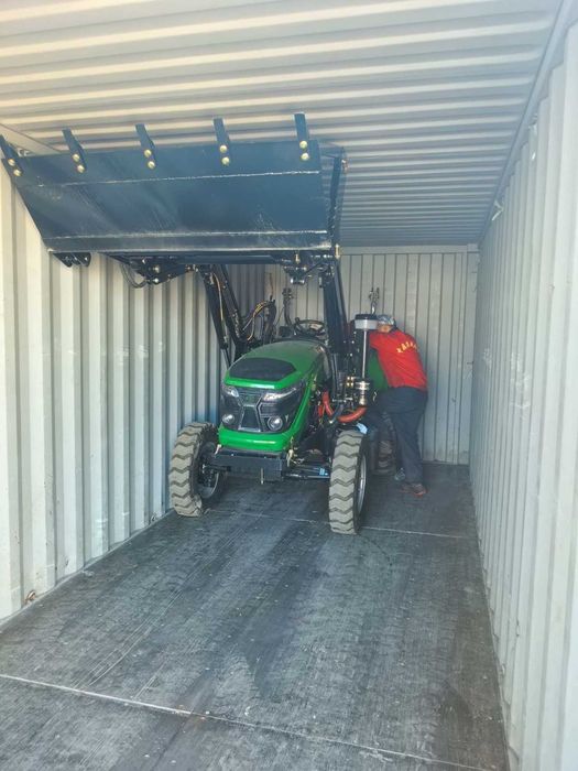 TRATOR LAIDONG - QL-404E