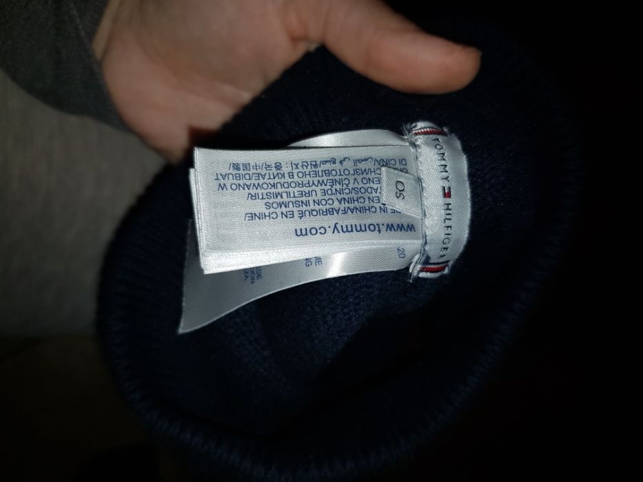 Komplet czapka i szal