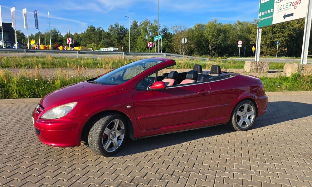 Peugeot 307