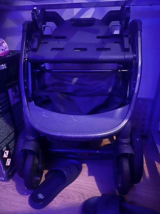 Carrinho completo chicco