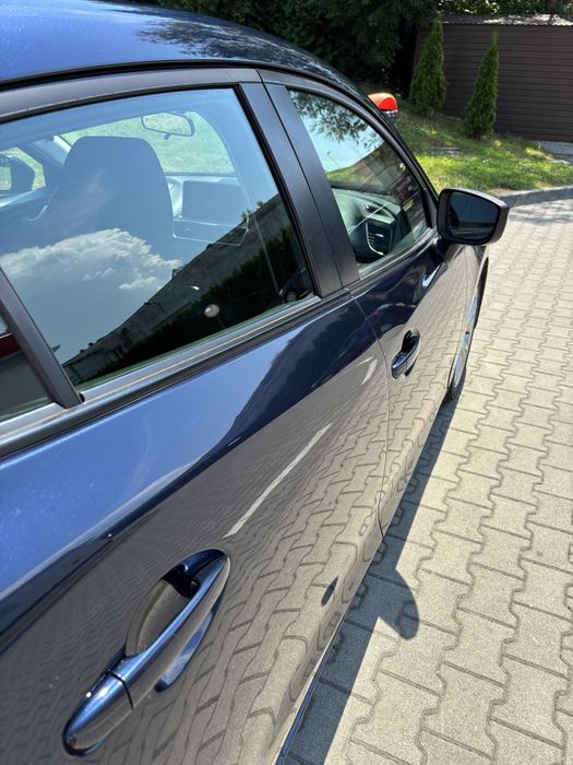 Mazda 3 skyactiv