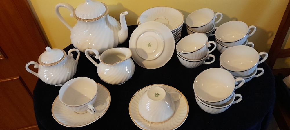 Conjunto de chá vista alegre EMA.