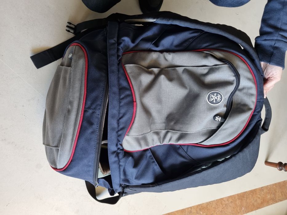 Crumpler The Champ XL Backpack for Photography64552696085634124