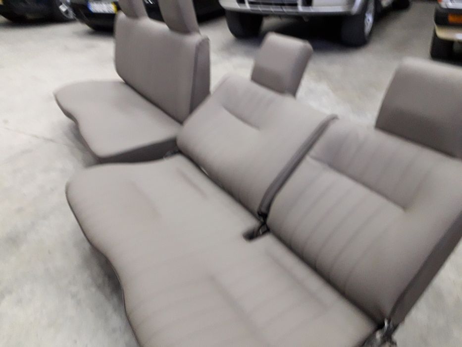 Nissan d21  King e normal bancos reconstruídos