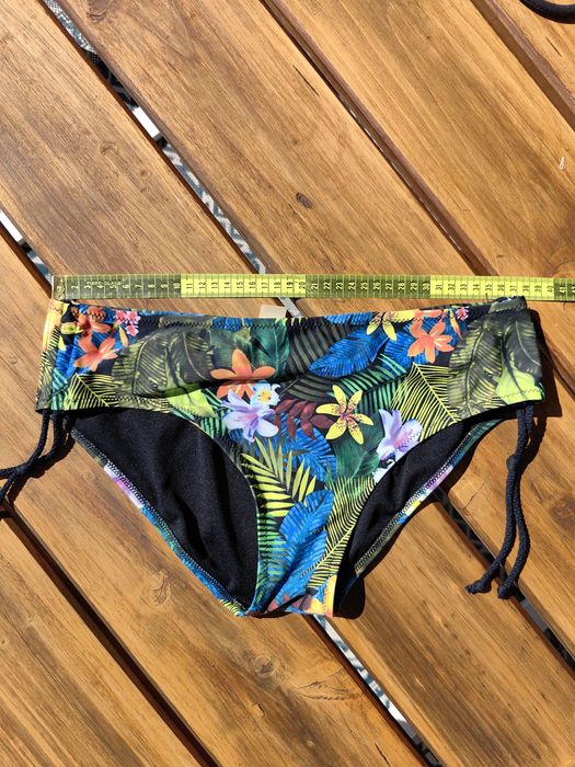 Dół od bikini M,  szerokość pas 38  sran dobry,