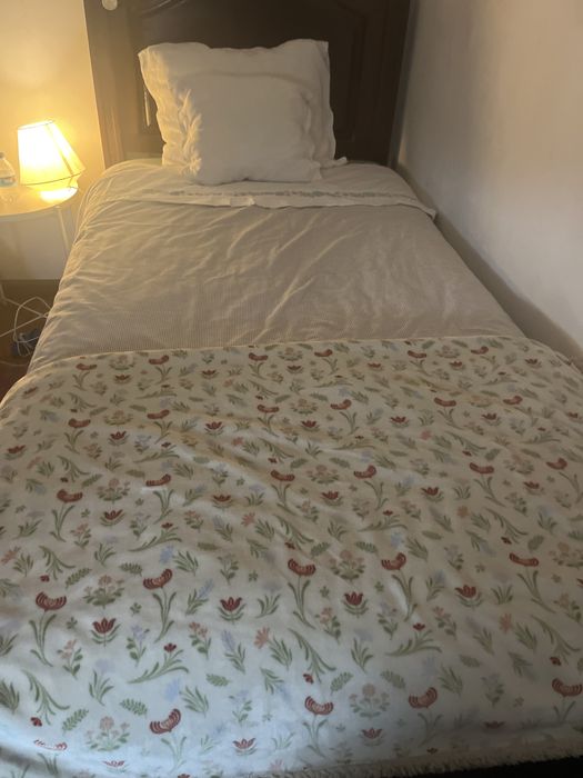 Cama de solteiro
