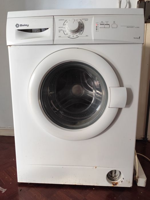 Máquina de lavar Balay electronic TS 949