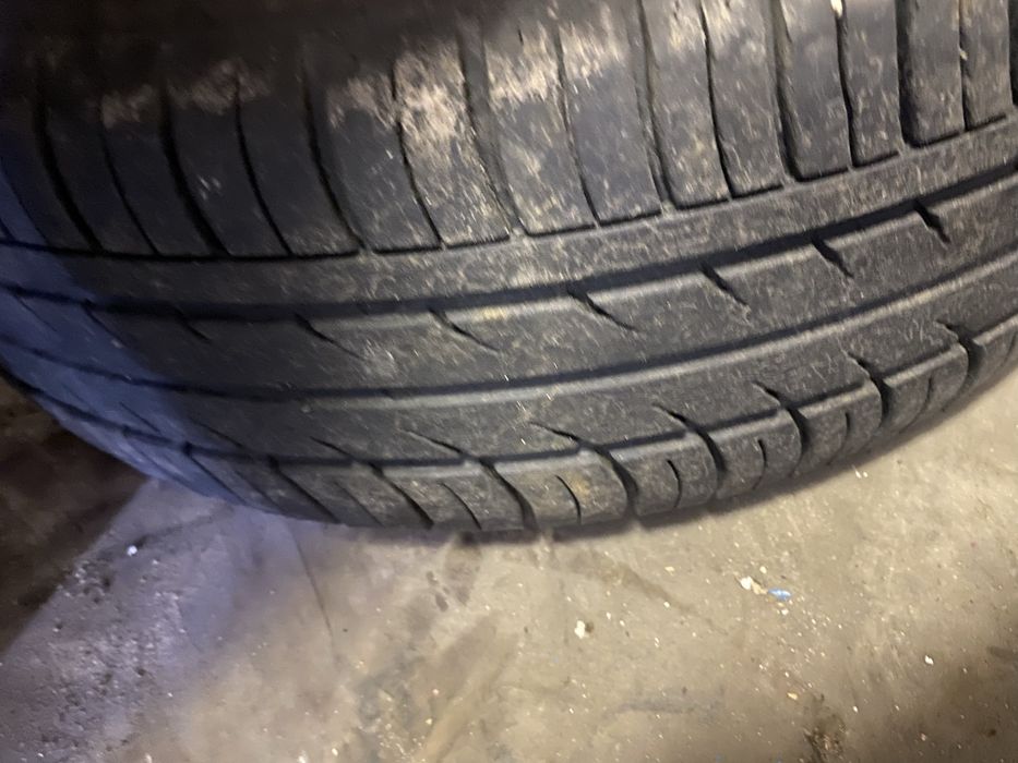Резина літня з хорошим протектором