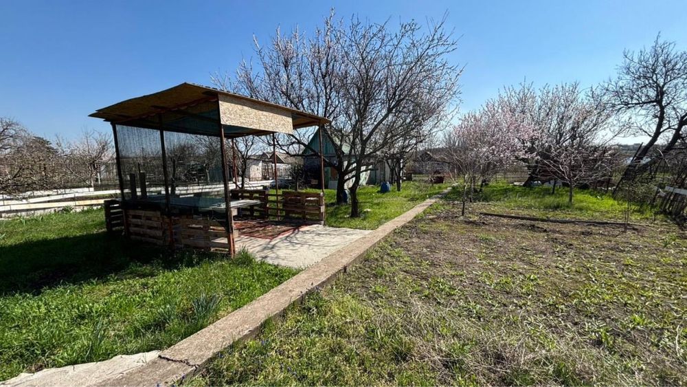 Продам дачу кооператив Восход/ біля 17кв