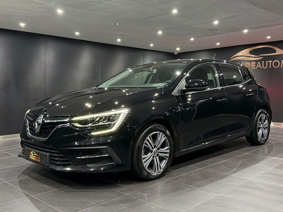 Renault Mégane 1.5 Blue dCi Intens