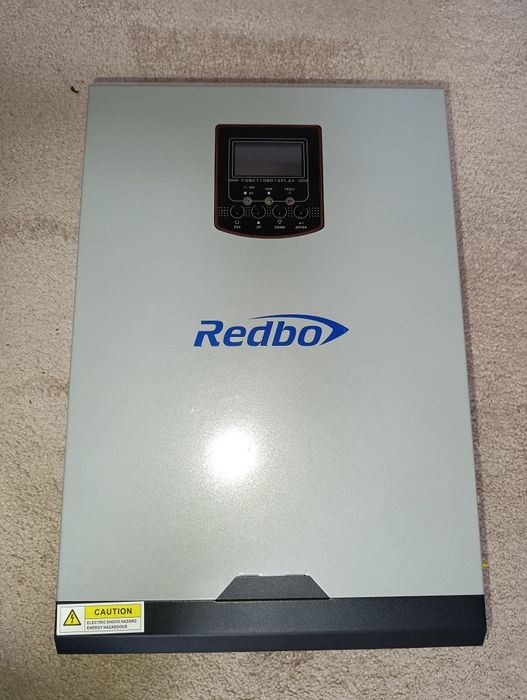 Redbo RB-5548-5-100A-O 5500Вт гібридний інвертор