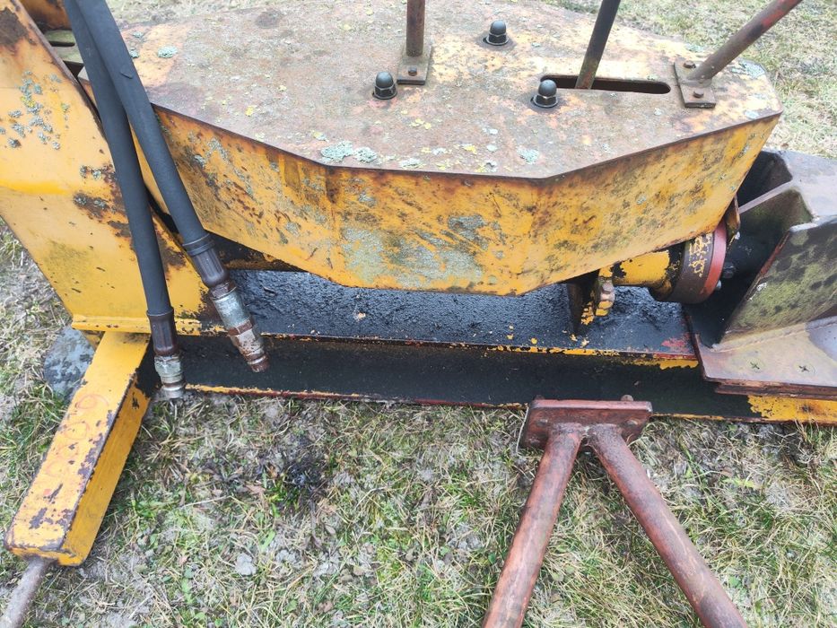 Łuparka hydrauliczna