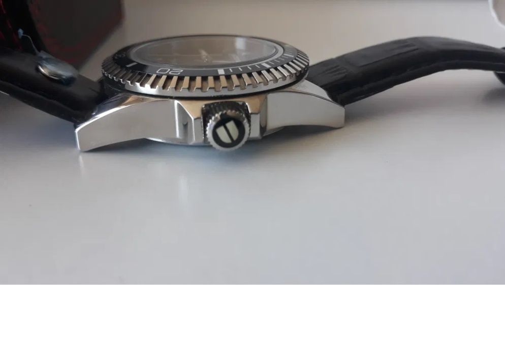 Relógio Riedenschild Wavemaster Pro Automatico 40mm Diver 200mt