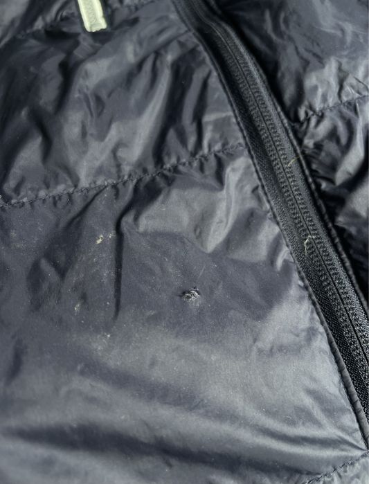 Kurtka Tracker wypełniona naturalnym pierzem