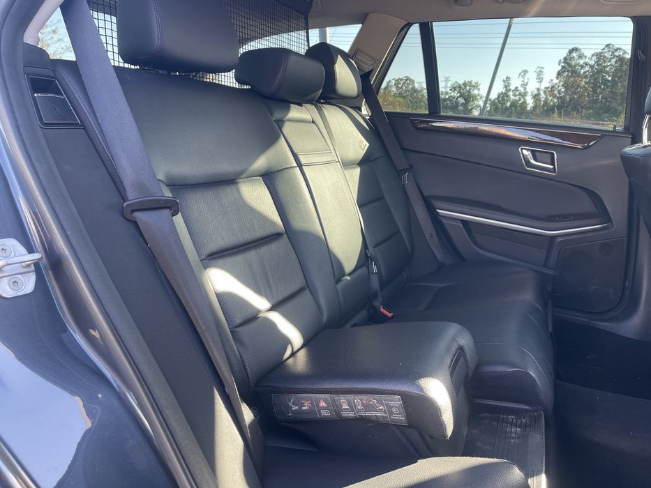 Mercedes E200 CDI