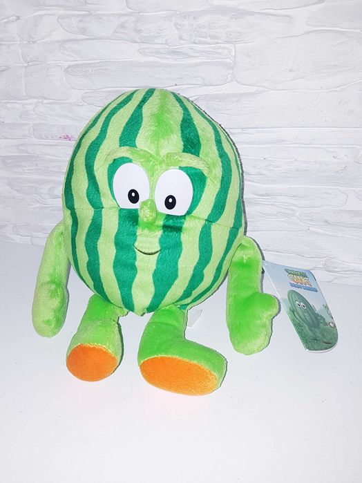 ARBUZ  - maskotka  Gang ŚWIEŻAKÓW 29cm   nowa