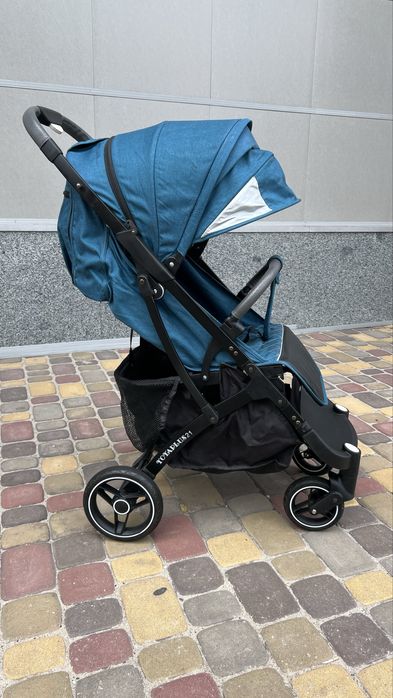 Прогулянковий візок Yoya Plus (прогулочная коляска carrello camino yoya anex joy)