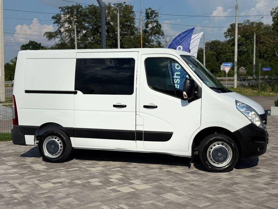Renault Master 2017 freshauto