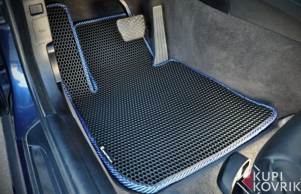 Коврик Салона Ева Eva для Bmw 1 3 7 Х1 X6|E63 65 66 71 83 84 90 91 Е92