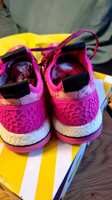 Buty do biegania Adidas - Pureboost Zg W Multi ( Puma , Nike )
