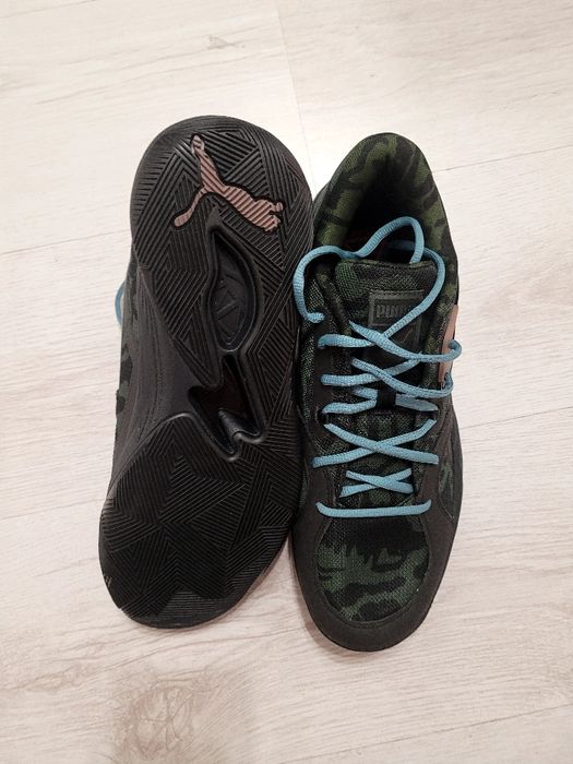 ОРИГІНАЛ Кроссовки Puma TRC Blaze нові оригінал
