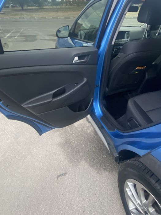 Hyundai Tucsun 2018