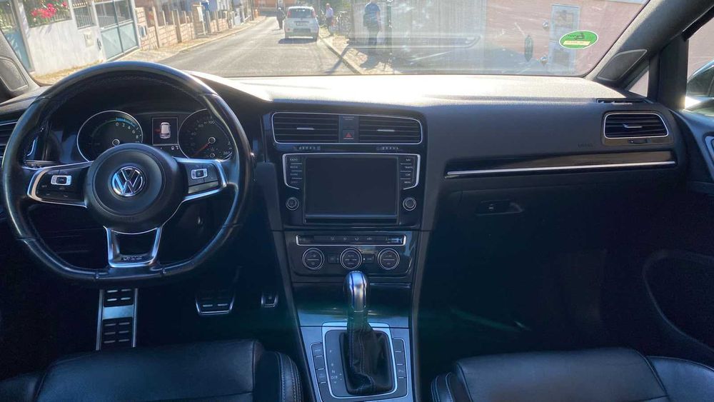 Golf GTE 1.4 híbrido