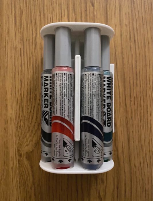 Quadro Branco Magnético 90x60cm