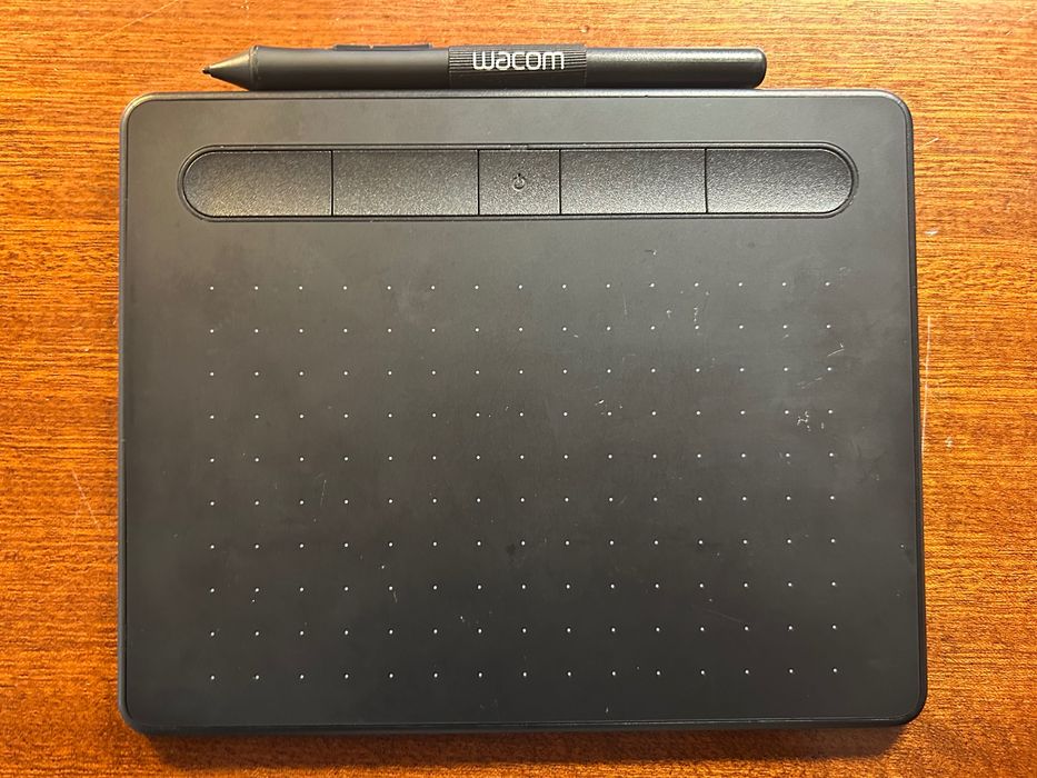 Wacom intuos em bom estado