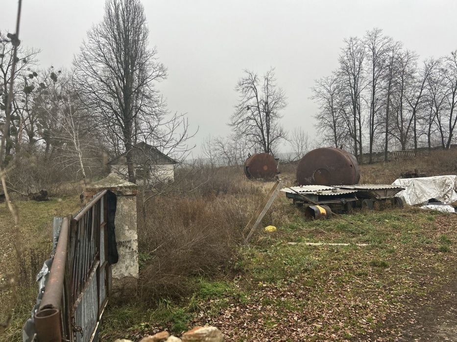 Продаж земельної ділянки біля Деражні