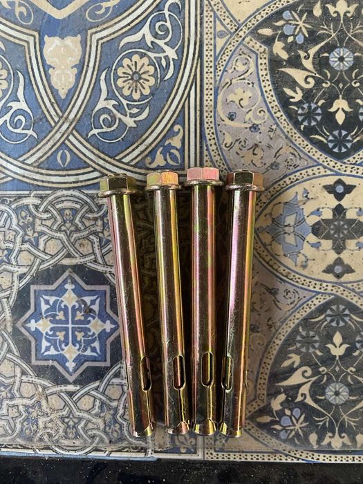 Анкер 12*120 однораспорный