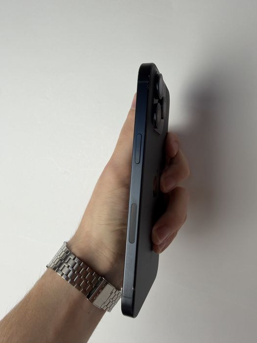 iPhone 15 pro max blue titanium 512 gb