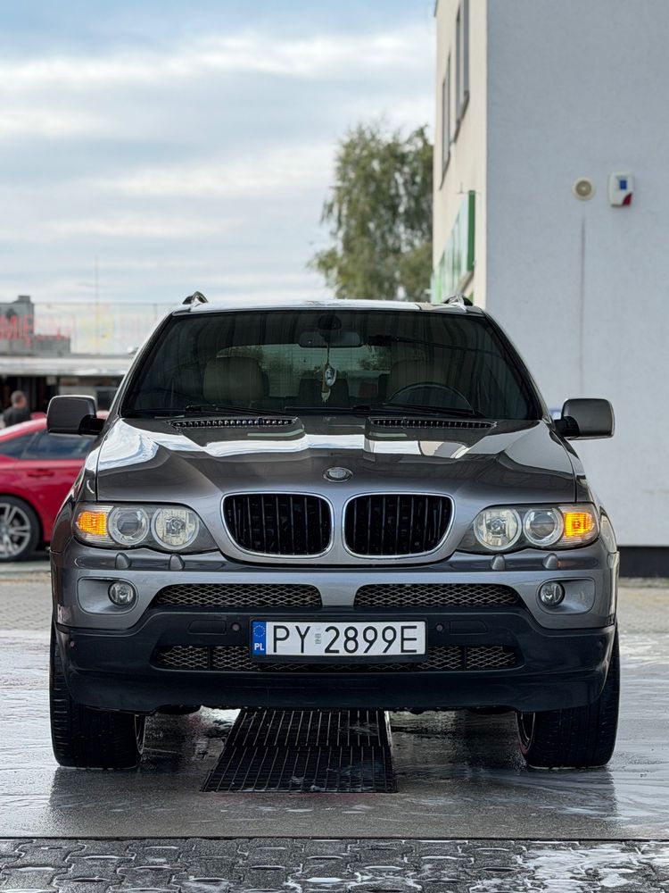 BMW X5 3.0 d