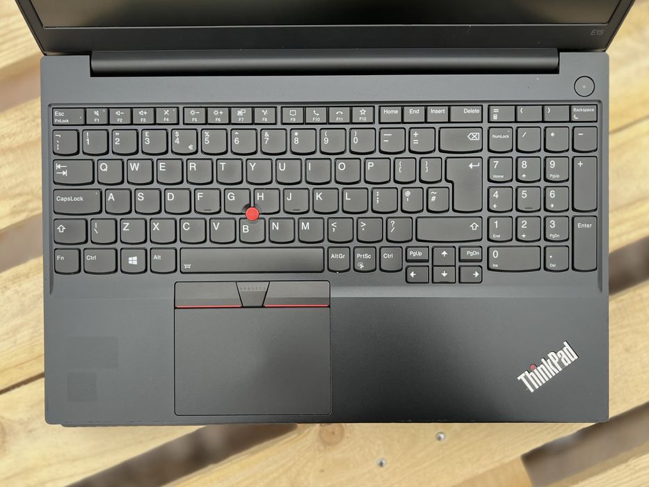 Ноутбук Lenovo ThinkPad E15 G2/i5-1135G7/8GB/SSD 256GB/15.6"FullHD IPS