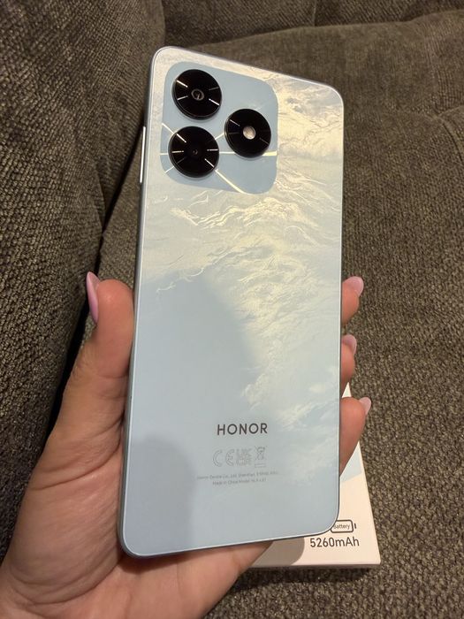 Honor X5c Plus NOVO